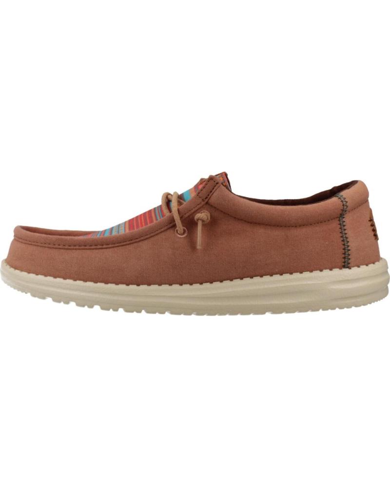 HEY DUDE ZAPATILLAS CASUAL HOMBRE WALLY SURF SHAWL ESTAMPADO MACARO