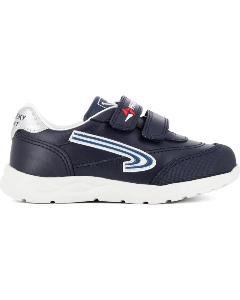 ZAPATILLAS DEPORTIVAS NIÑO PABLOSKY VELCRO AZUL VARIOS COLORES