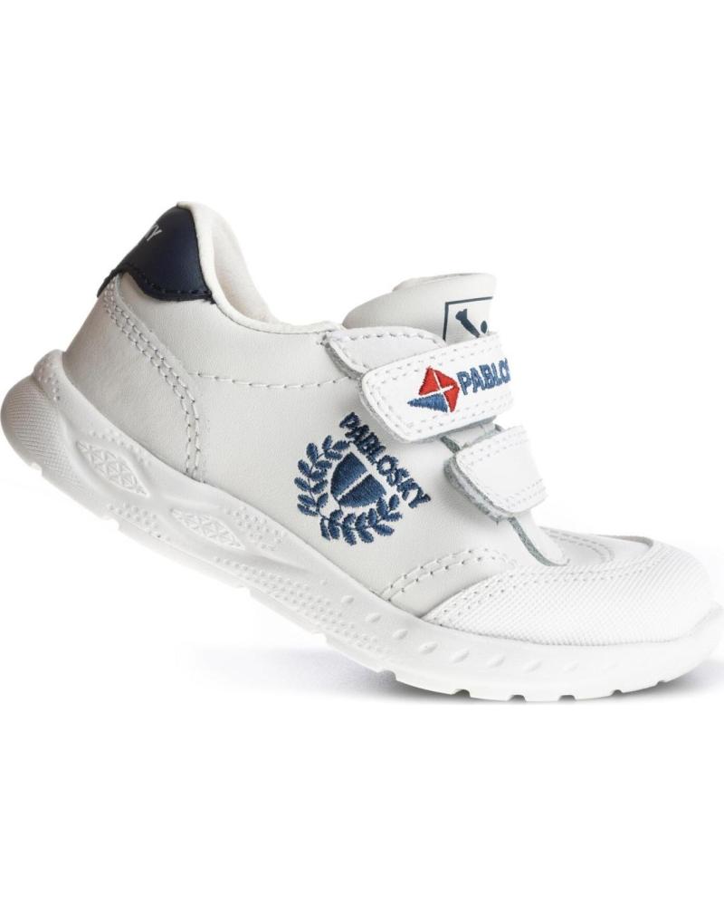 ZAPATILLAS DEPORTIVAS UNISEX PABLOSKY 296902P BLANCAS BLANCO