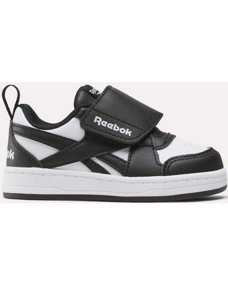 ZAPATILLAS DEPORTIVAS REEBOK VELCRO PARA NIÑO BLANCO