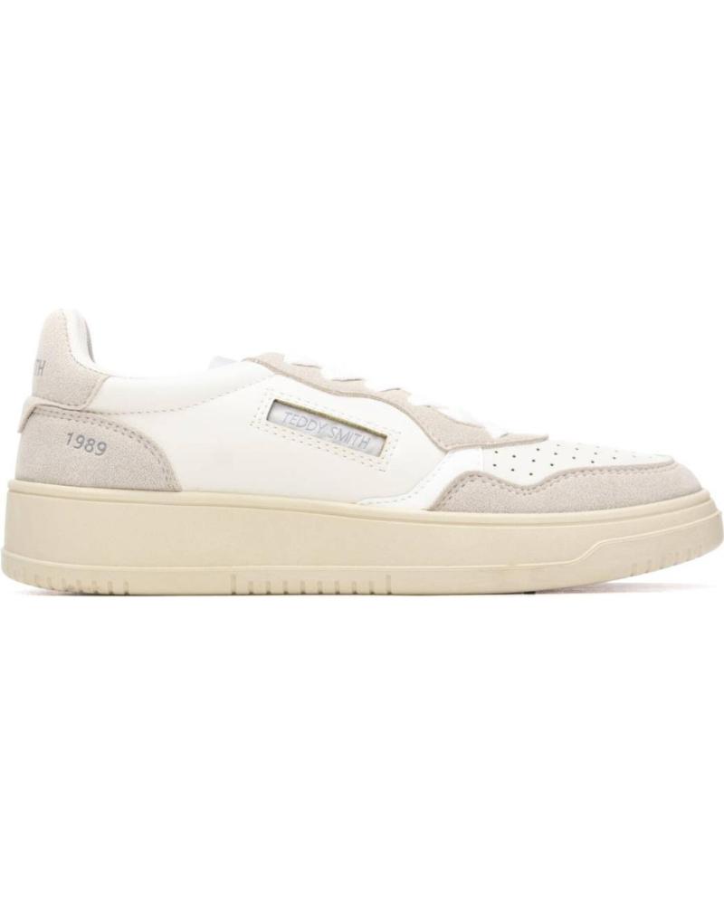TEDDY SMITH ZAPATILLAS TEDDY SMITH 120540 BLANCO BLANCO