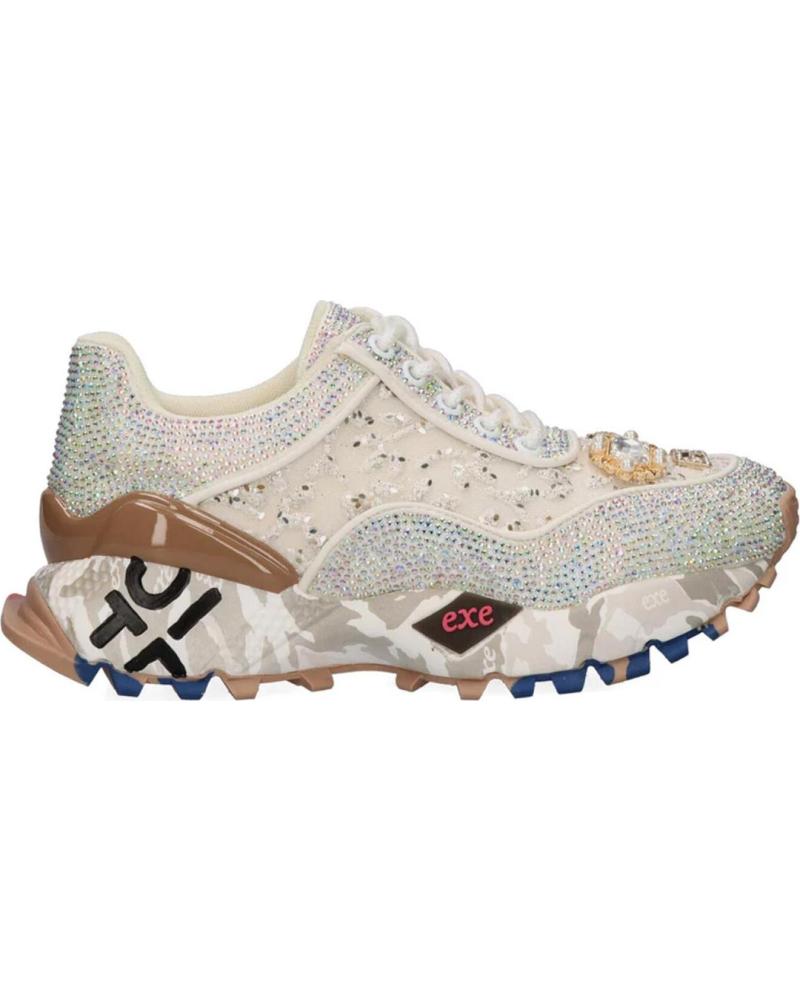 EXE ZAPATILLAS DEPORTIVAS EXE 2025-20 BLANCAS BLANCO