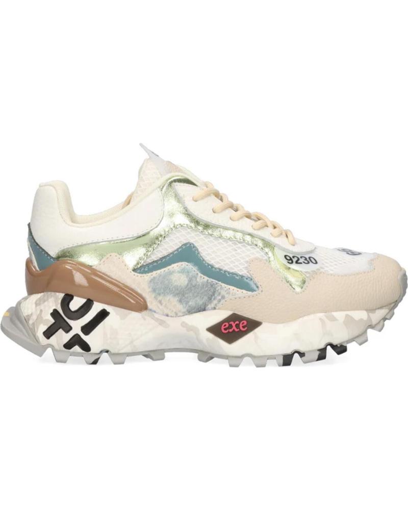 EXE ZAPATILLAS DEPORTIVAS BEIGE EXE 134-28 BEIGE