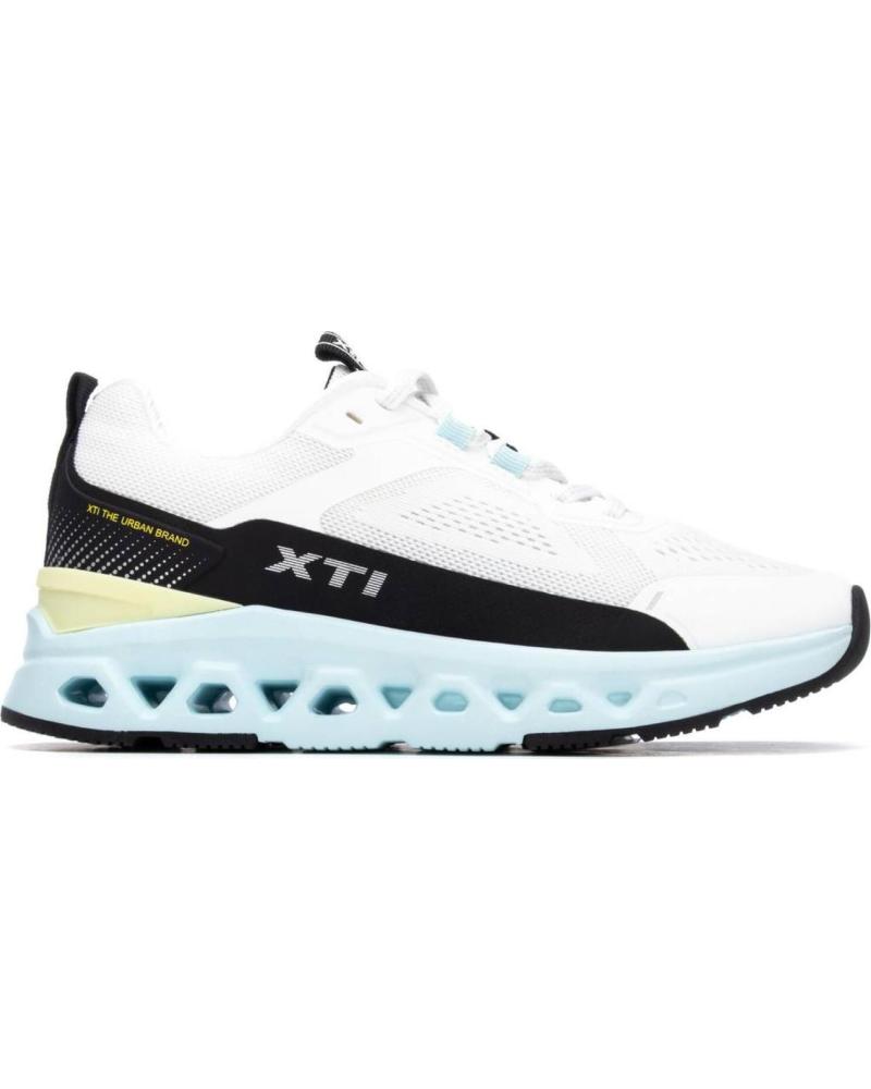 XTI ZAPATILLAS DEPORTIVAS XTI 145180 BLANCO