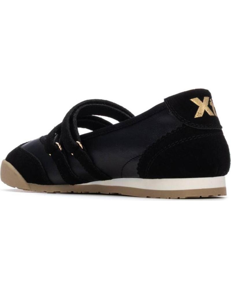XTI ZAPATILLAS XTI MUJER NEGRAS NEGRO