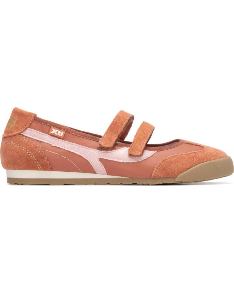 XTI ZAPATILLAS XTI CORAL PARA MUJER CORAL