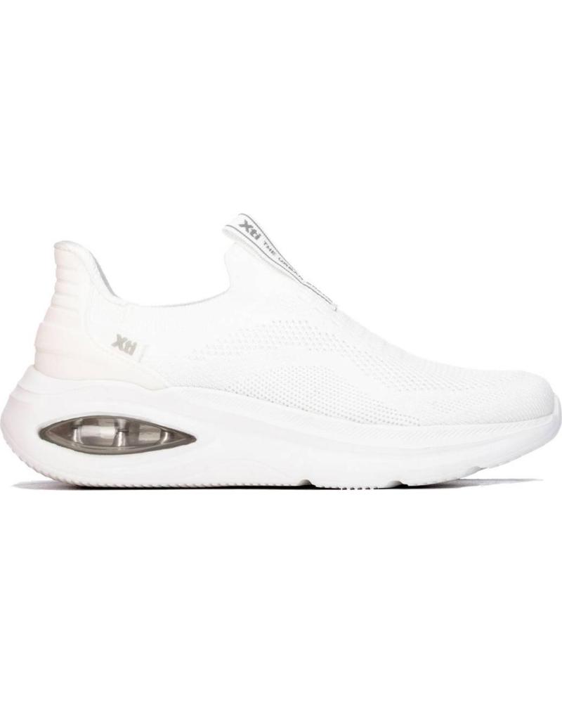 XTI ZAPATILLAS XTI MUJER MODELO 145375 BLANCO BLANCO