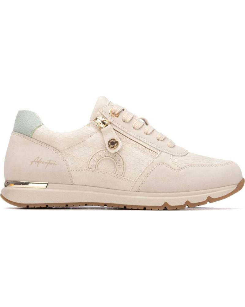 REFRESH ZAPATILLAS REFRESH 175057 BEIGE PARA MUJER BEIGE
