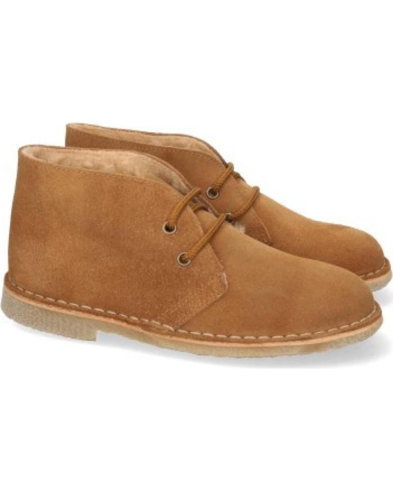 SPORT3PUNTO0 BOTAS DESERT BOOTS CAMEL HOMBRE VARIOS COLORES