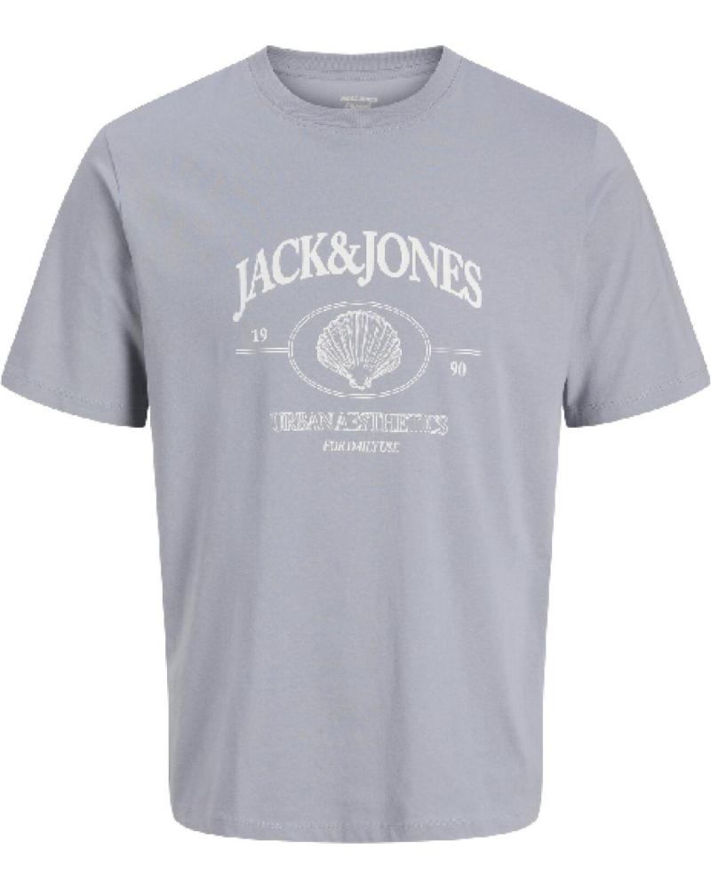 JACK AND JONES CAMISETA JACK & JONES NANTUCKET SS CN FST 12297895 G