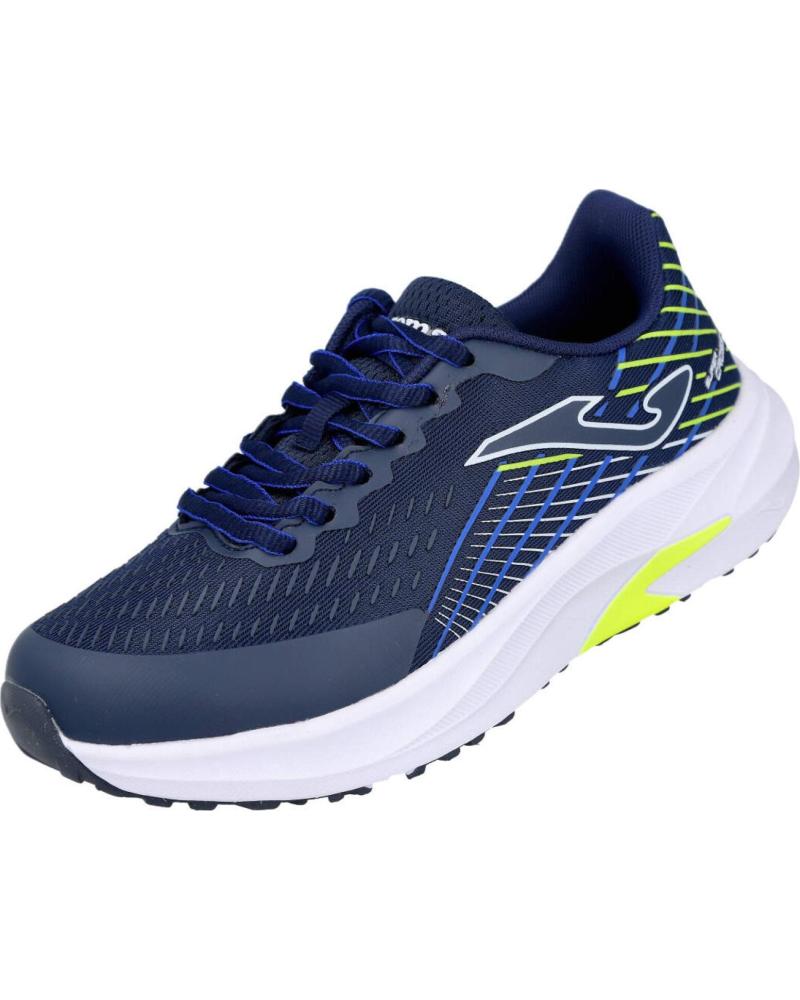 JOMA ZAPATILLAS RUNNING JOMA JCROSS-2603 NIÑO AZUL AZUL