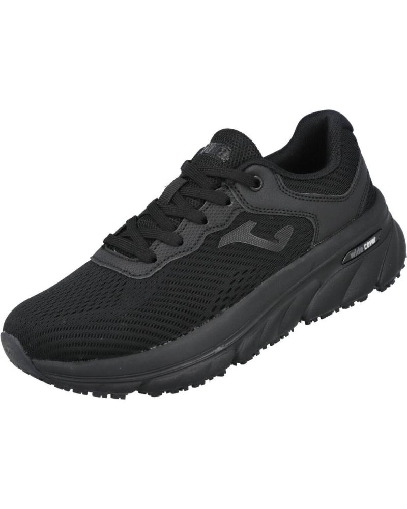 JOMA ZAPATILLAS DEPORTIVAS JOMA CATELS ANTIDESLIZANTES MUJER NEGRO NEGRO