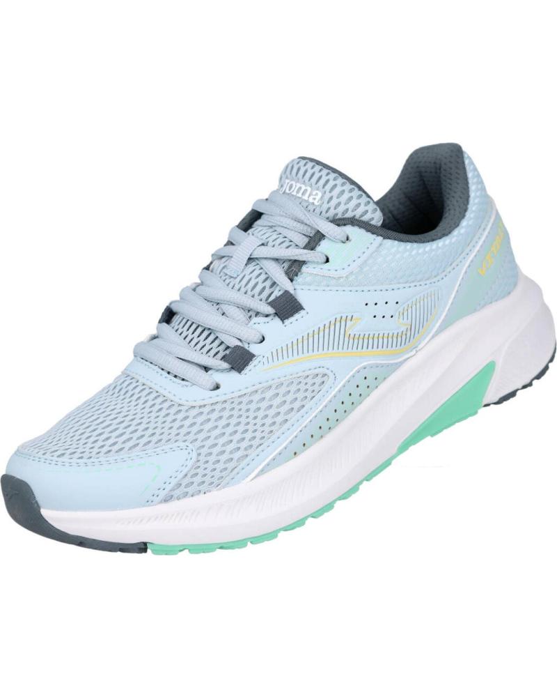 JOMA ZAPATILLAS RUNNING JOMA MUJER CELESTE RVITLS-2605 CELESTE