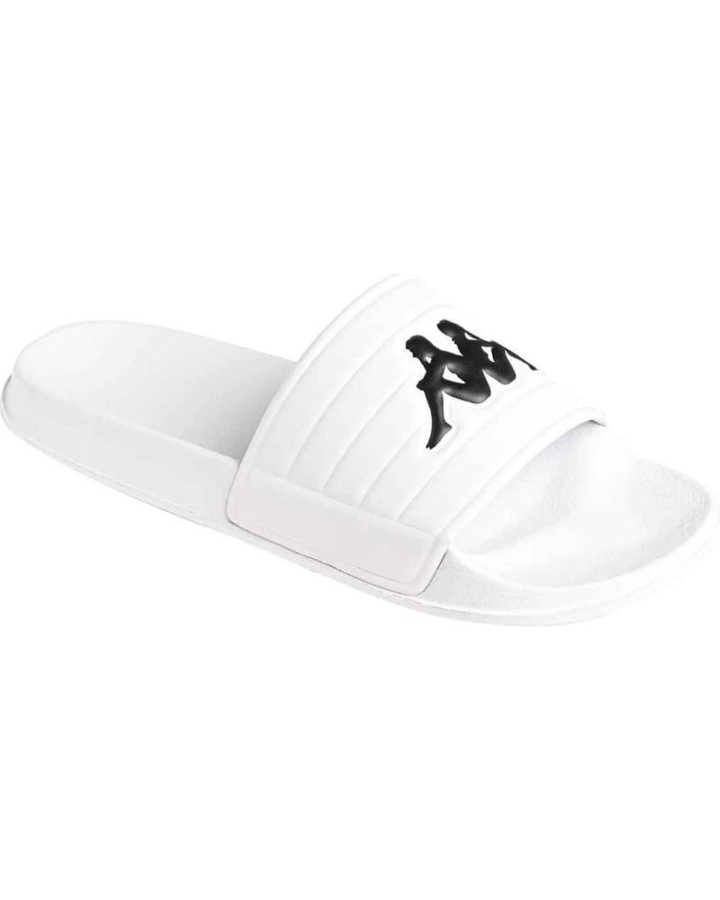 KAPPA CHANCLAS KAPPA NOLESIT BLANCAS BLANCO
