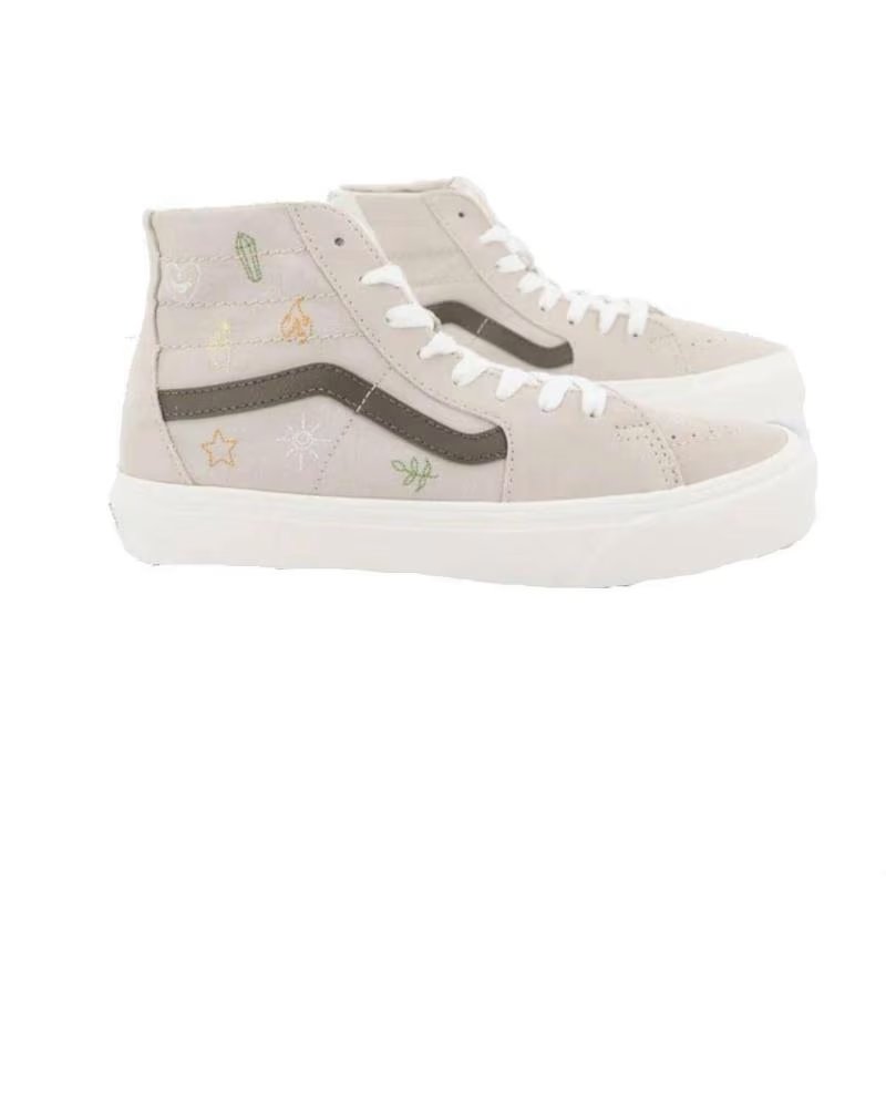 Vans Off The Wall Zapatillas SK8-HI Tapered VR3 Beige