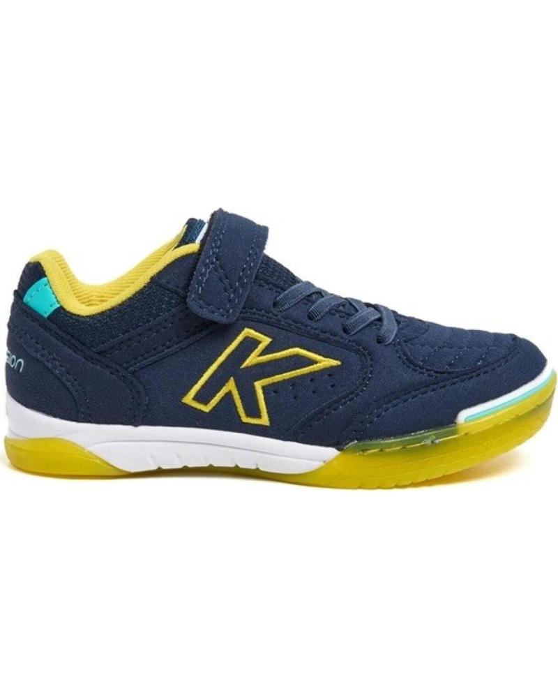 KELME ZAPATILLAS KELME PRECISION ELASTIC MARINO AZUL