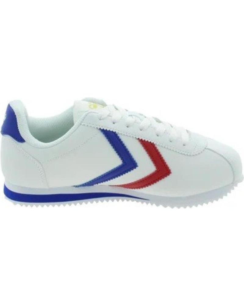 HUMMEL ZAPATILLAS HUMMEL RUN72W CASUAL ADULTO BLANCO BLANCO