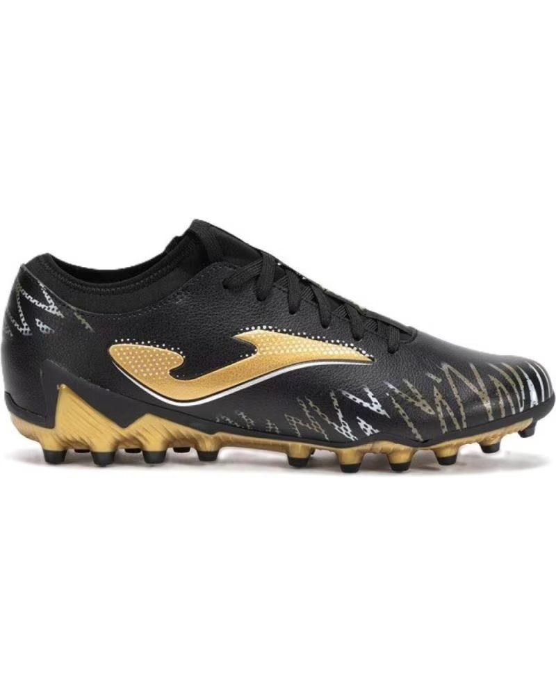 Botas de Fãtbol Joma Striker 2501 Hombre Negro Negro