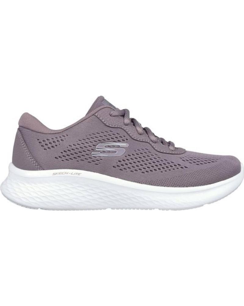 SKECHERS ZAPATILLAS SKECHERS SKECH-LITE PRO - PERFECT TIME MORADO MORADO