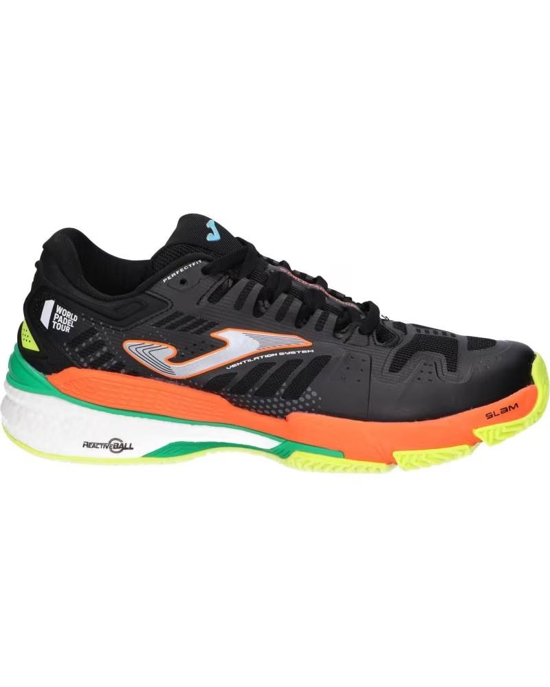 Joma TSLAMW2201P T Slam Naranja Fluor