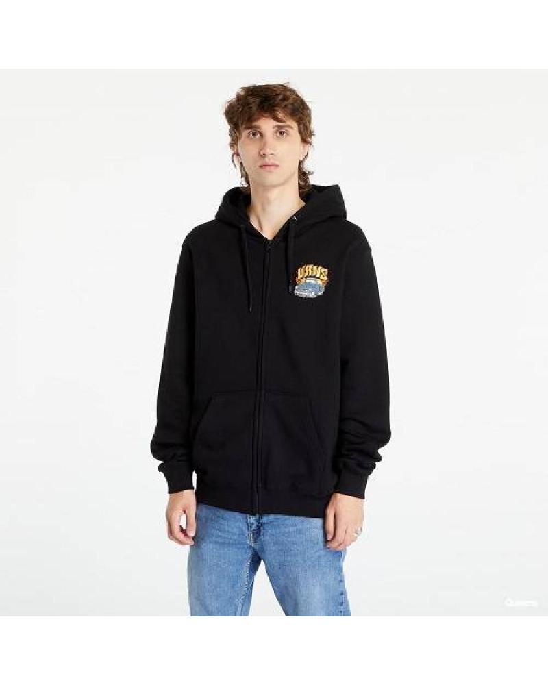VANS OFF THE WALL SUDADERA VANS 