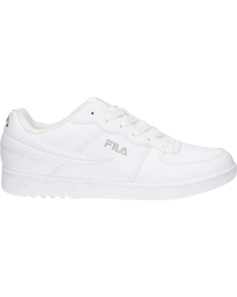 Deportivas de Hombre FILA FFM0022 10004 NOCLAF WHITE