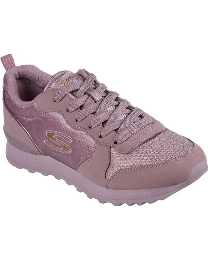 SKECHERS ZAPATILLAS SKECHERS OG 85 - 2KEWL ROSA MUJER ROSA