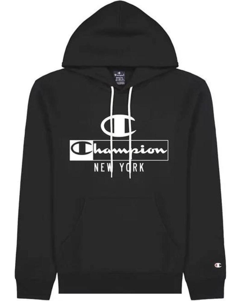 CHAMPION SUDADERA CHAMPION LOGO 