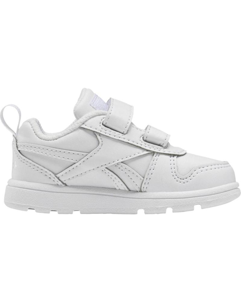 REEBOK ZAPATILLAS REEBOK ROYAL PRIME 2 PARA NIÑOS - BLANCO BLANCO