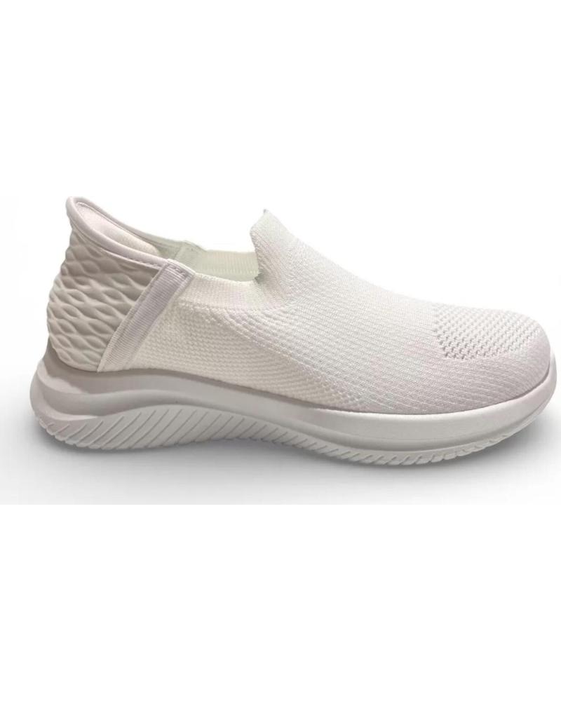 TIMBOS ZAPATILLAS DEPORTIVAS TIMBOS 132458 PARA HOMBRE, BLANCAS BLANCO