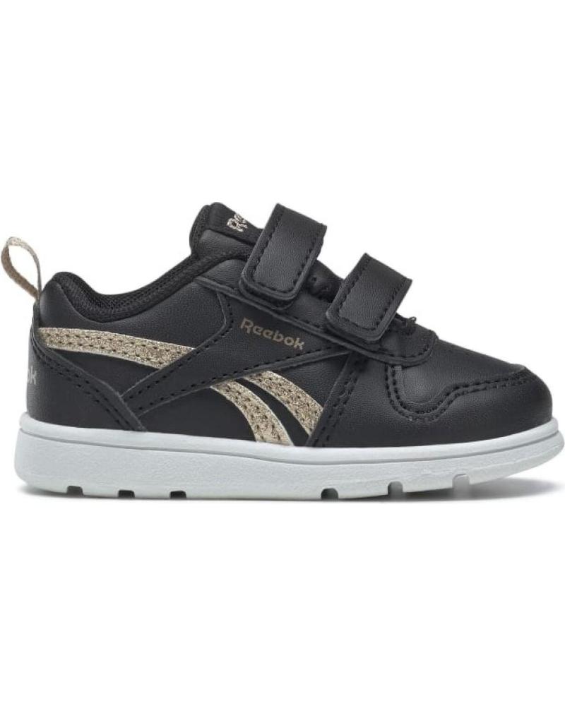 REEBOK ZAPATILLAS REEBOK ROYAL PRIME GX1454 NIÑOS VELCRO NEGRO MULTICOLOR