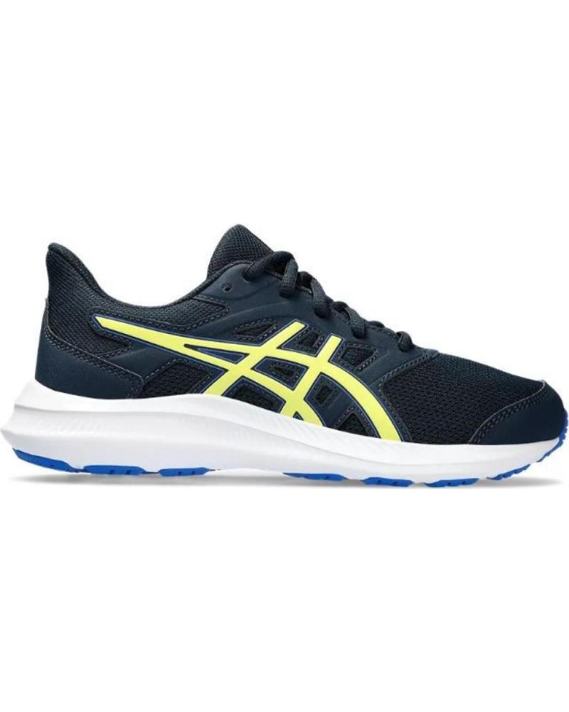 ASICS ZAPATILLAS ASICS JOLT 4 GS AS1014A300 AZUL Y AMARILLO MULTICOLOR