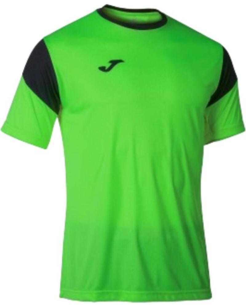 JOMA CAMISETA JOMA PHOENIX MANGA CORTA PARA ADULTO MULTICOLOR