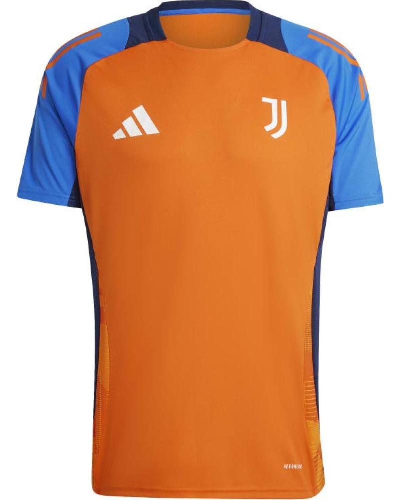 ADIDAS CAMISETA DE ENTRENAMIENTO ADIDAS JUVENTUS 24-25 PARA HOMBRE, MULTICOLOR MULTICOLOR