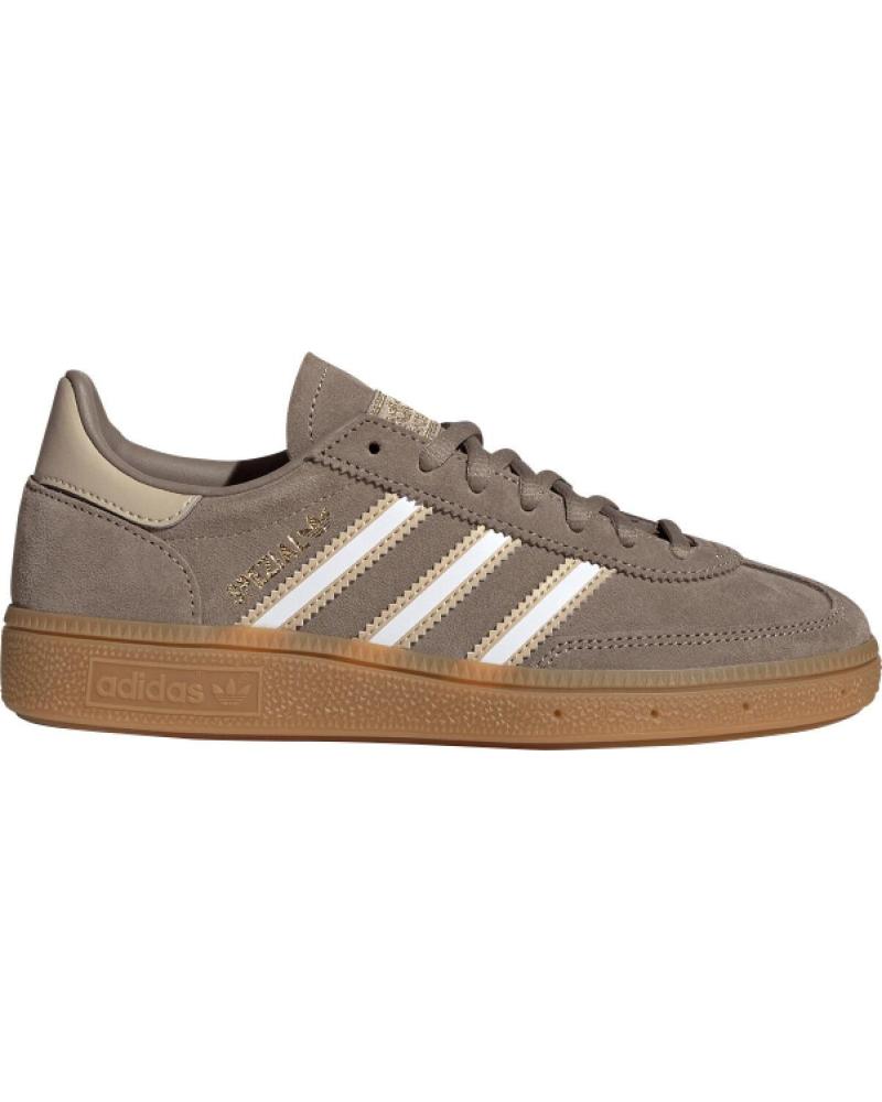 ADIDAS ZAPATILLAS ADIDAS HANDBALL SPEZIAL HOMBRE MARRÓN MULTICOLOR