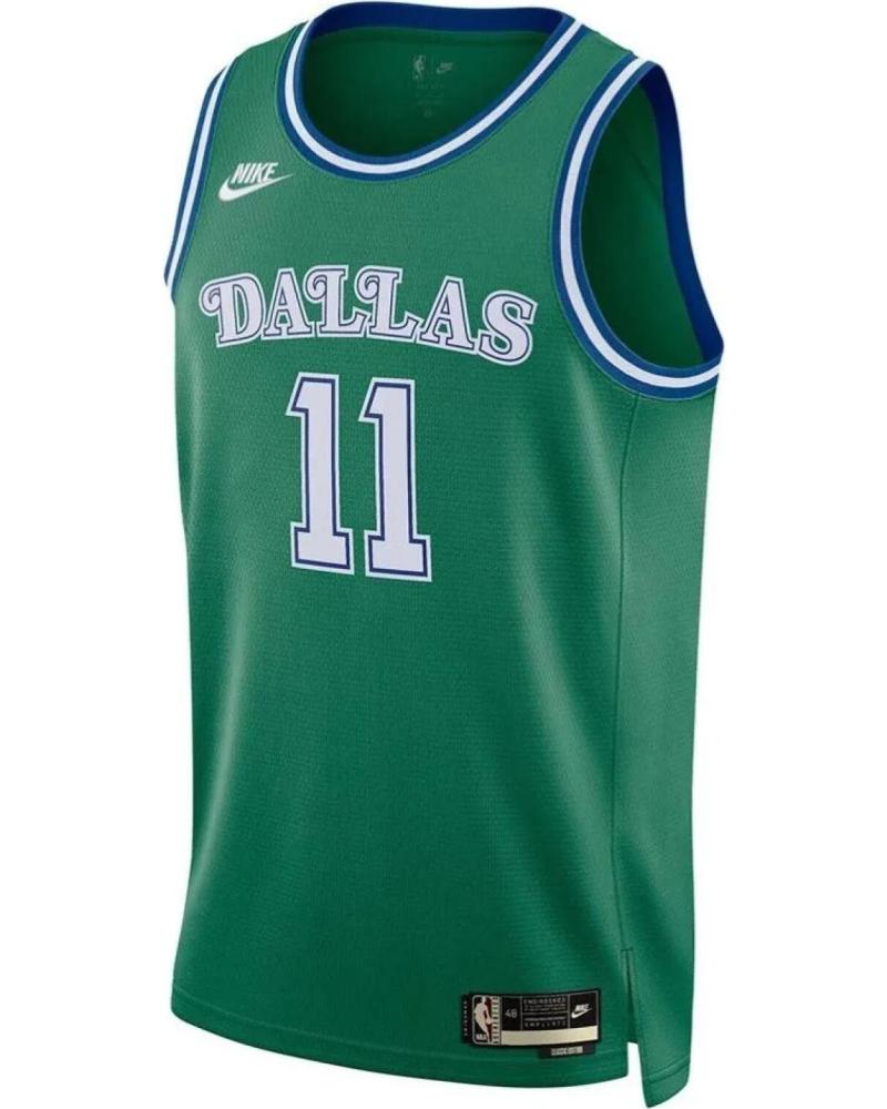 CAMISETA NIKE SWING EDICIÓN CLÁSICA DALLAS MAVERICKS #11 KYRIE IRVING 1