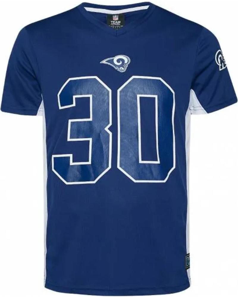 CAMISETA FANATICS TODD GURLEY II LOS ANGELES RAMS #30 1