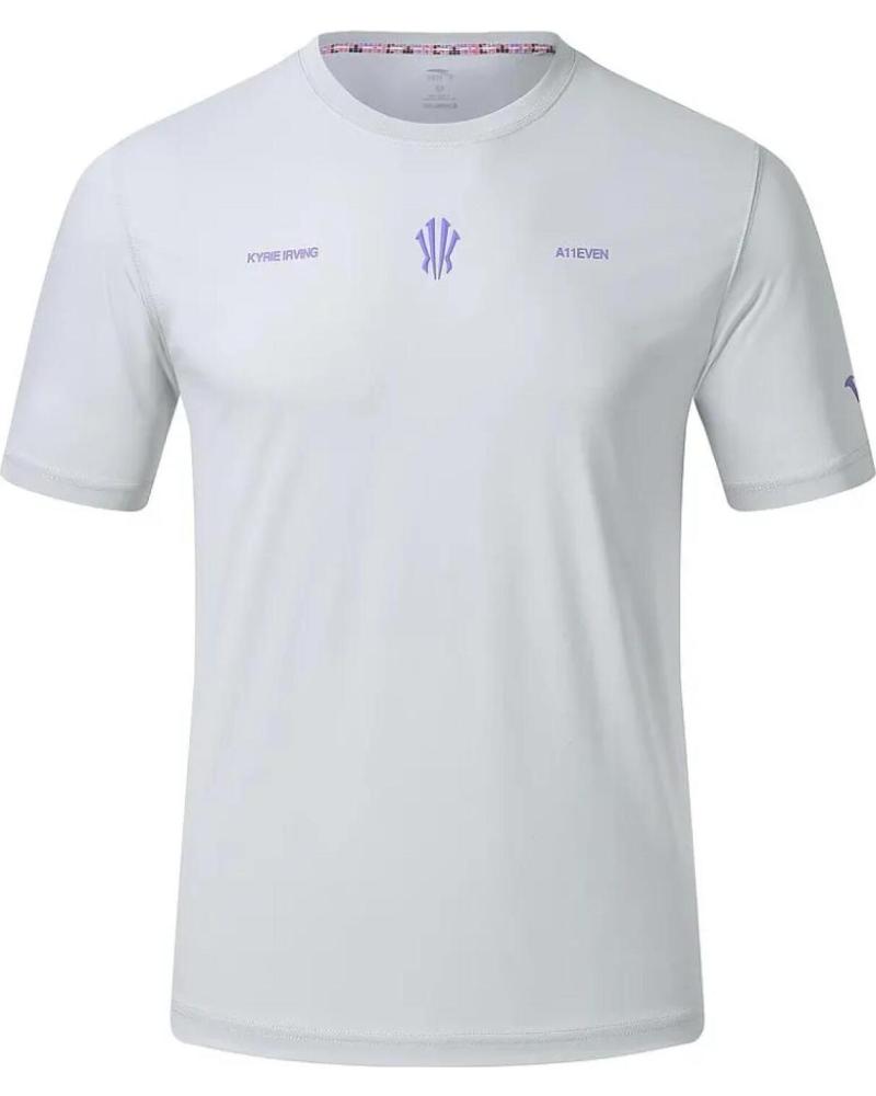 ANTA CAMISETA DEPORTIVA ANTA KAI ARTIST ON COURT GRIS 1