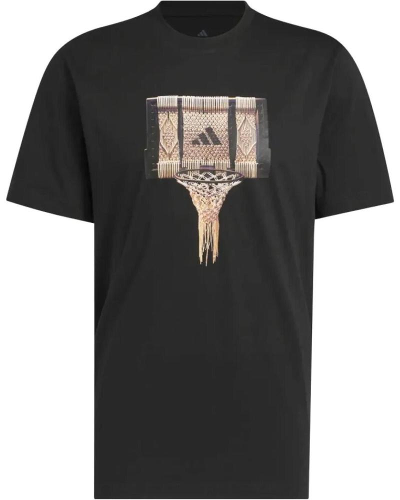 ADIDAS CAMISETA ADIDAS ORIGINALS SPOTLIGHT TEE NEGRA 1