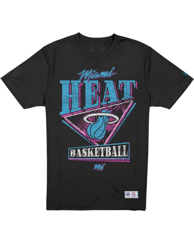 NEW ERA CAMISETA NEW ERA MIAMI HEAT CITY EDITION NBA25 1