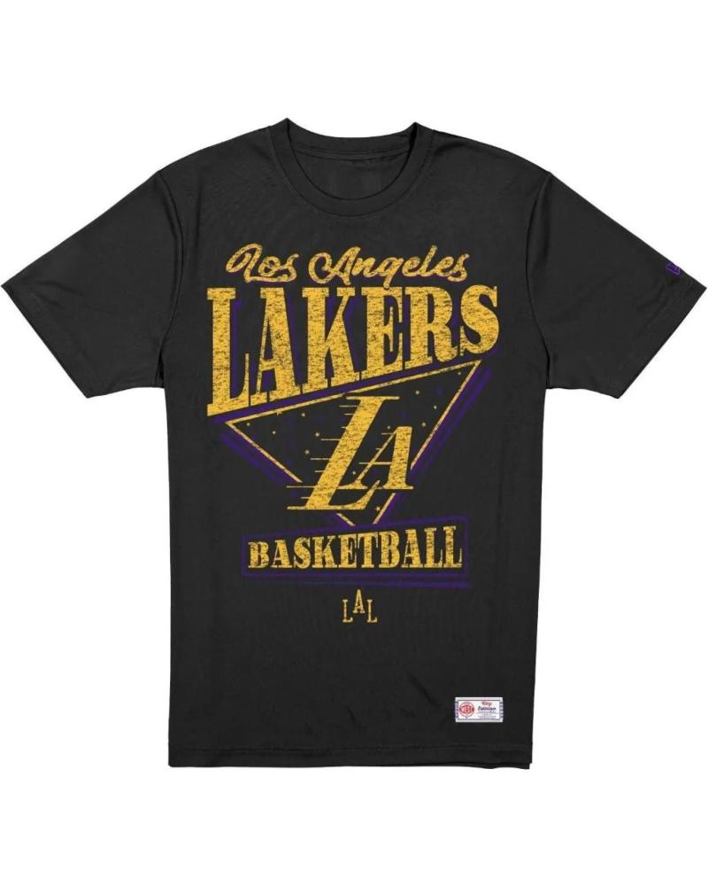 NEW ERA CAMISETA NEW ERA NBA LA LAKERS CITY EDITION 1