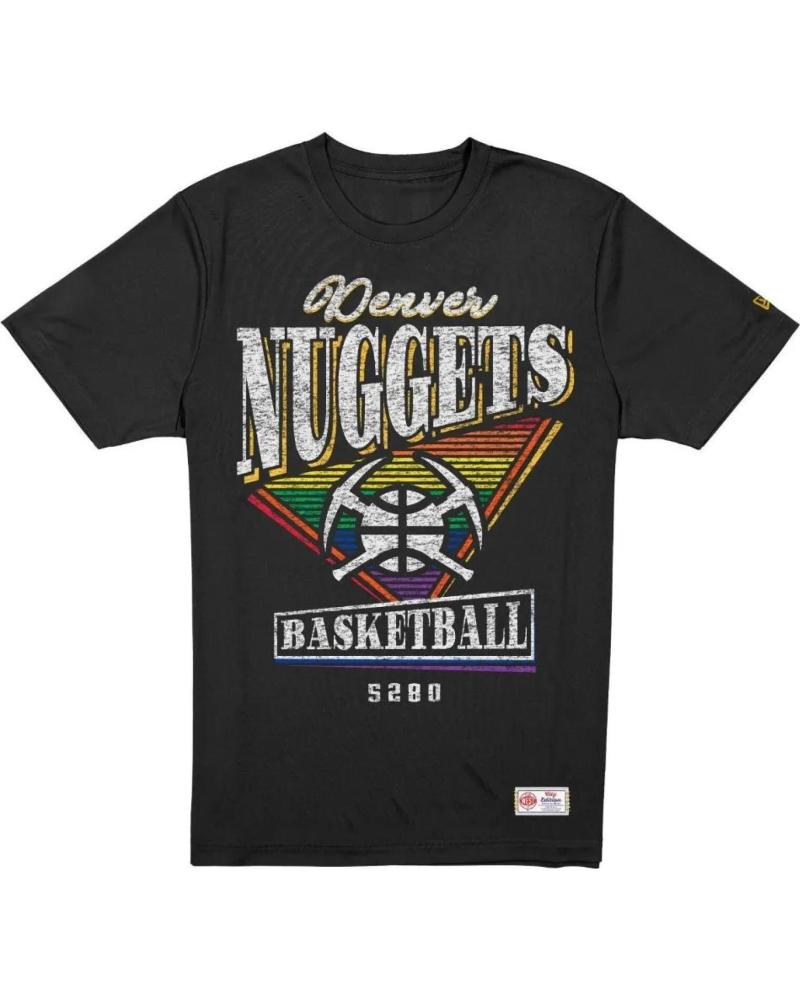 NEW ERA CAMISETA NEW ERA NBA DENVER NUGGETS CITY EDITION 1
