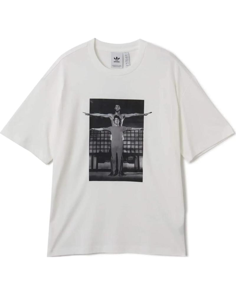 ADIDAS CAMISETA ADIDAS ORIGINALS BRUCE LEE ICON TEE 1