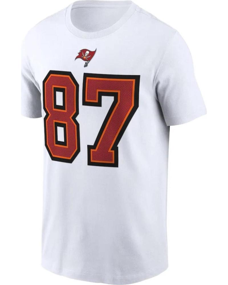 NIKE CAMISETA NIKE NFL BUCCANEERS ROB GRONKOWSKI 87 1