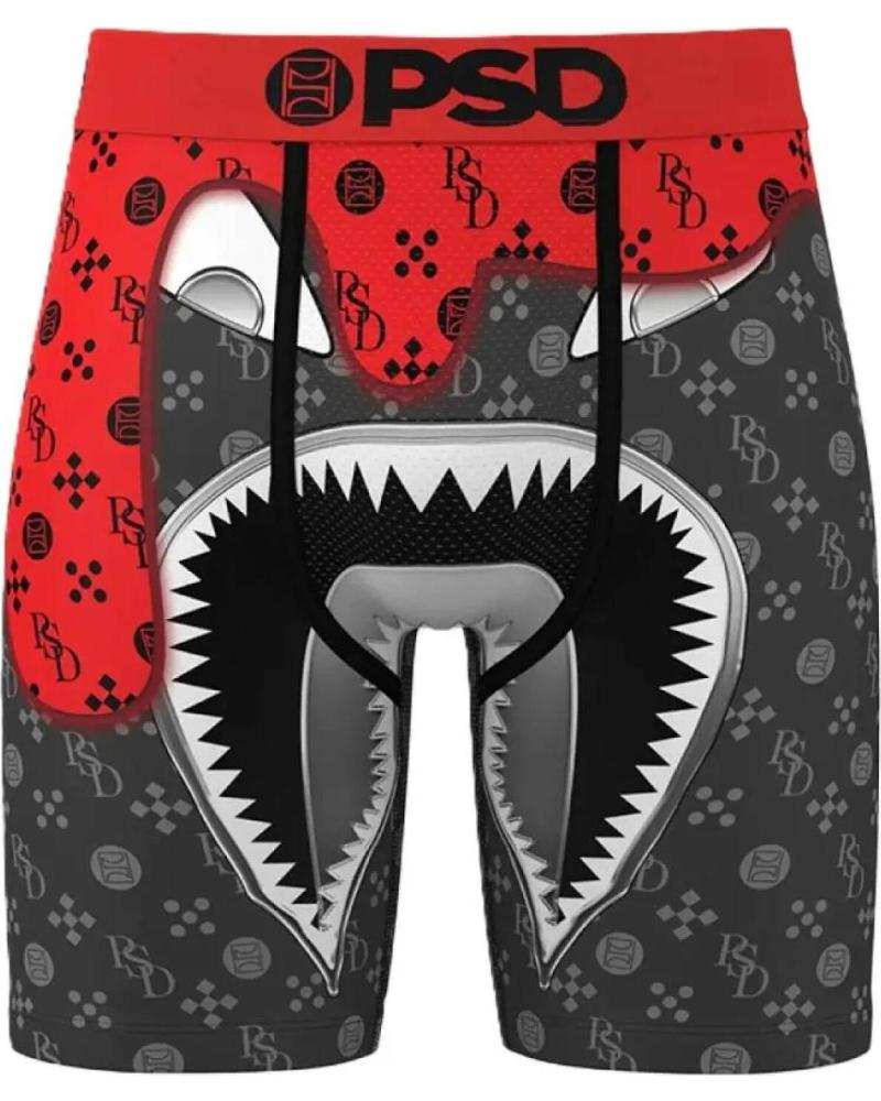PSD CALZONCILLOS TIPO BÓXER PSD LUX DRIP TIBURÓN 1