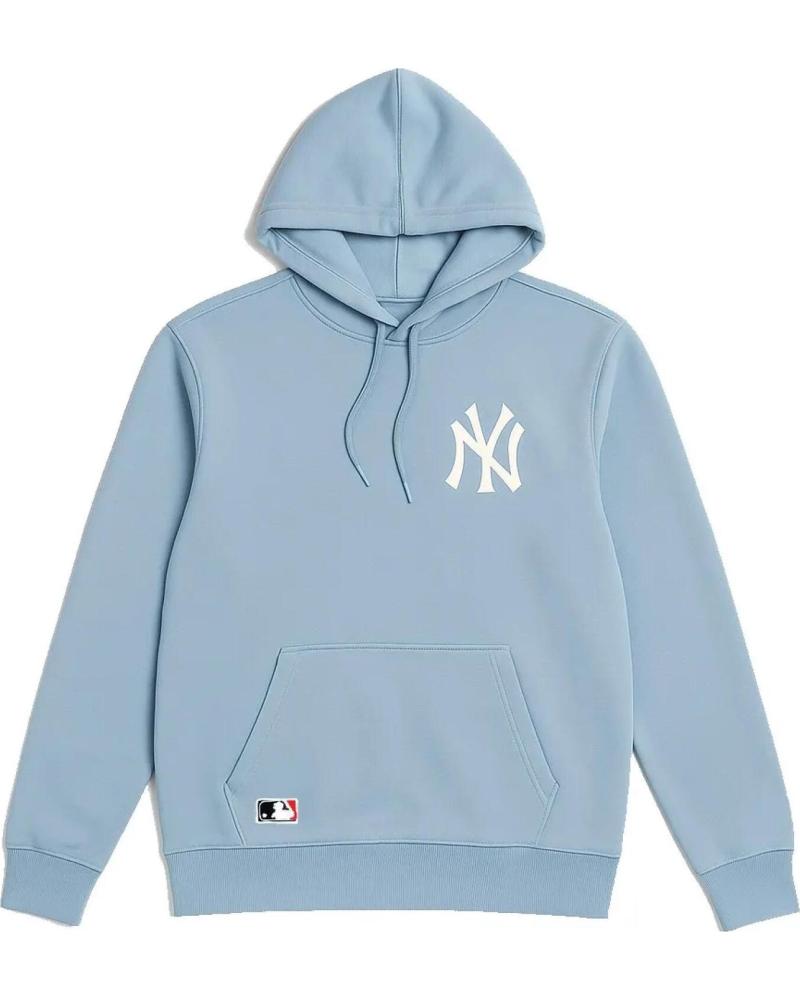 NEW ERA SUDADERA NEW ERA NY YANKEES MLB LE AZUL 1