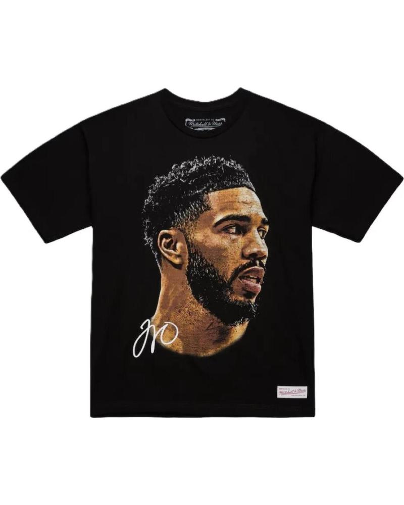 MITCHELL NESS CAMISETA MITCHELL & NESS JAYSON TATUM REAL BIG FACE 1