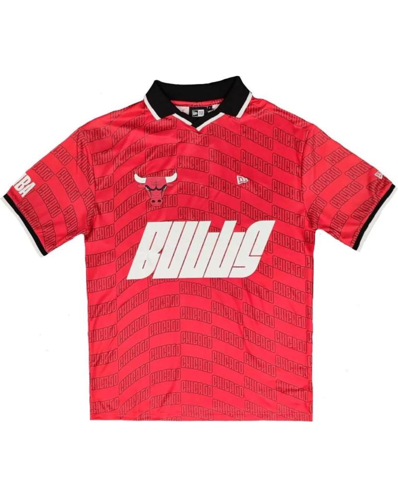 NEW ERA CAMISETA CHICAGO BULLS NBA SOCCER OVERSIZED NEW ERA 1