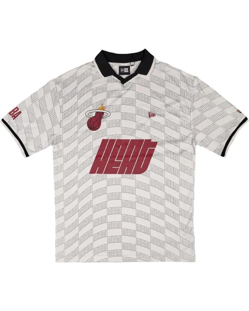 NEW ERA CAMISETA NEW ERA MIAMI HEAT NBA SOCCER OVERSIZED 1