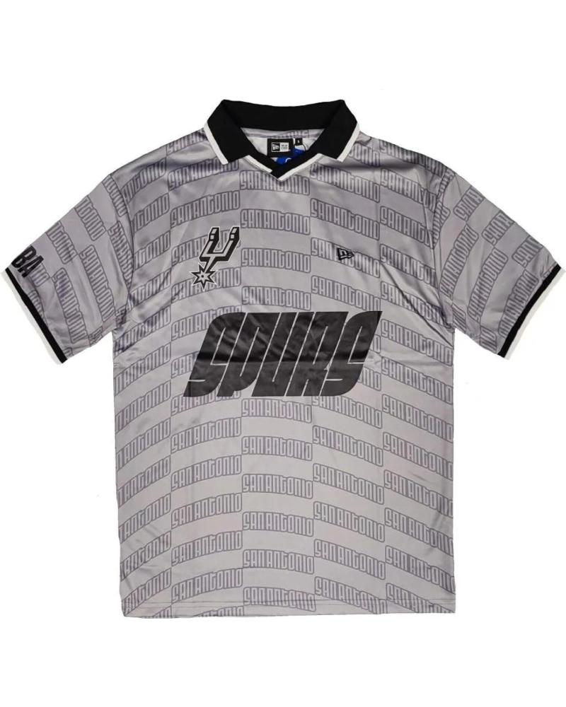 NEW ERA CAMISETA NEW ERA SAN ANTONIO SPURS NBA SOCCER OVERSIZED 1